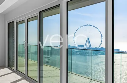 Apartment - 4 Bedrooms - 5 Bathrooms for rent in La Vie - Jumeirah Beach Residence - Dubai