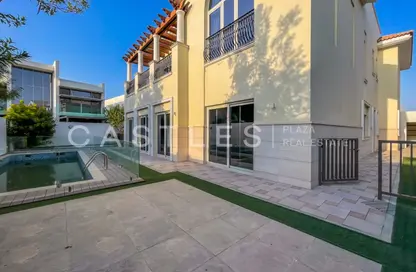 Villa - 5 Bedrooms - 7 Bathrooms for rent in District One - Mohammed Bin Rashid City - Dubai