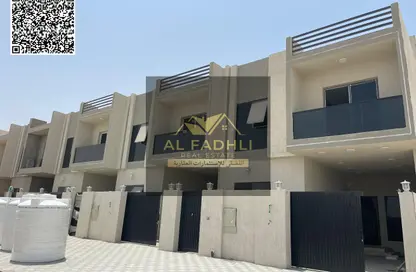 تاون هاوس - 4 غرف نوم - 6 حمامات للبيع في الحليو 2 - الحليو - عجمان