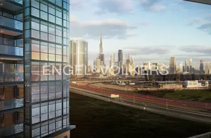 Apartment - 3 Bedrooms - 4 Bathrooms for sale in Sobha Hartland Waves Opulence - Sobha Hartland - Mohammed Bin Rashid City - Dubai