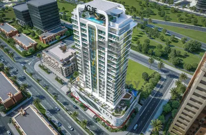 شقة - 1 حمام للبيع في فيجا من اكيوب ديفيلوبمينتس - مدينة دبي الرياضية - دبي