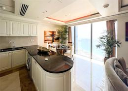 Kitchen image for: Apartment - 1 bedroom - 2 bathrooms for rent in Murjan 4 - Murjan - Jumeirah Beach Residence - Dubai, Image 1