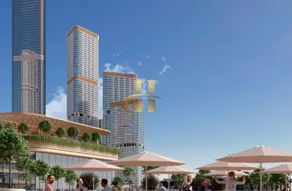 Apartment - 2 Bedrooms - 3 Bathrooms for sale in Skyvue Spectra - Sobha Hartland II - Bukadra - Dubai