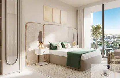 Apartment - 1 Bedroom - 1 Bathroom for sale in Creek Waters 2 - Dubai Creek Harbour (The Lagoons) - Dubai