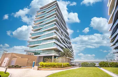 شقة - 2 غرف نوم - 3 حمامات للايجار في Bالنسيم رزدنسز - البندر - شاطئ الراحة - أبوظبي