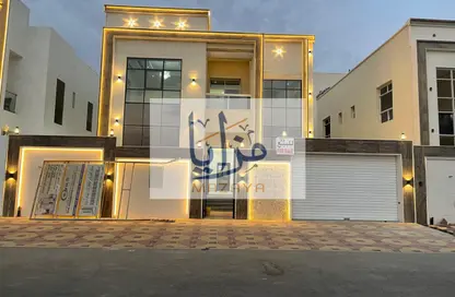 فيلا - 5 غرف نوم - 7 حمامات للبيع في 1 الياسمين - الياسمين - عجمان