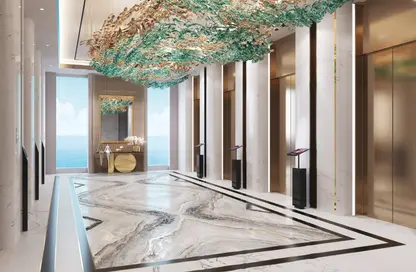 Apartment - 1 Bedroom - 1 Bathroom for sale in Oceanz 2 - Oceanz by Danube - Maritime City - Dubai