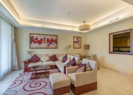 Apartment - 1 bedroom - 2 bathrooms for sale in Maurya - Grandeur Residences - Palm Jumeirah - Dubai
