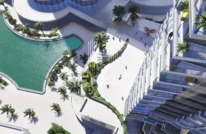 Apartment - Studio - 1 Bathroom for sale in Golf Views Seven City - Jumeirah Lake Towers - Dubai