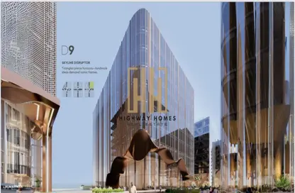 Office Space - Studio - 1 Bathroom for sale in District 11 - Al Zahia - Muwaileh Commercial - Sharjah