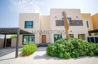 Townhouse - 4 Bedrooms - 5 Bathrooms for sale in Sharjah Sustainable City - Sharjah