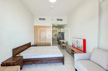 Apartment - Studio - 1 Bathroom for rent in Alexis Tower - Downtown Jebel Ali - Dubai