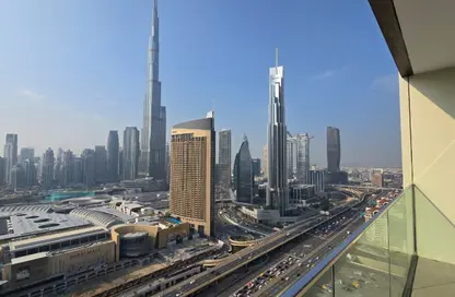 شقة - 3 غرف نوم - 4 حمامات للايجار في داون تاون فيوز - زعبيل 2 - زعبيل - دبي