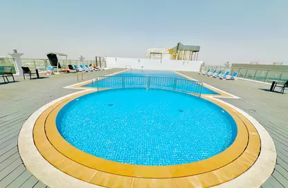 شقة - غرفة نوم - 2 حمامات للايجار في ارابيان جات - واحة السيليكون - دبي