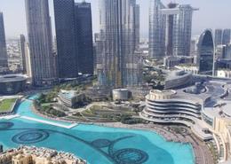 Apartment - 1 bedroom - 1 bathroom for rent in The Address Downtown Hotel - Downtown Dubai - Dubai