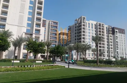 Apartment - 1 Bedroom - 1 Bathroom for rent in Summer - Creek Beach - Dubai Creek Harbour (The Lagoons) - Dubai