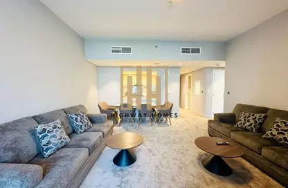 Apartment - 1 Bedroom - 2 Bathrooms for rent in MISK Apartments - Aljada - Sharjah