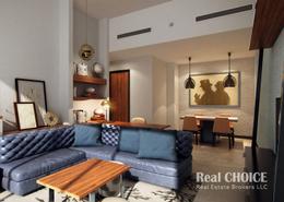 Hotel and Hotel Apartment - 1 bedroom - 2 bathrooms for rent in DoubleTree by Hilton Dubai M Square Hotel & Residences - Mankhool - Bur Dubai - Dubai