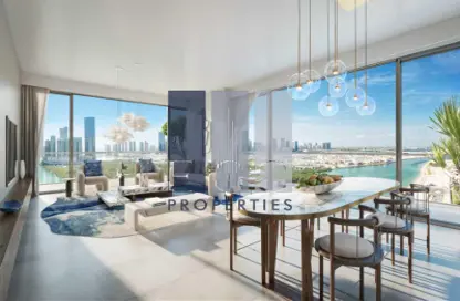 Apartment - 2 Bedrooms - 3 Bathrooms for sale in Rivage by Deeyar - Al Reem Island - Abu Dhabi