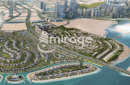 Water View image for: Townhouse - 4 Bedrooms - 7 Bathrooms for sale in Reem Hills - Najmat Abu Dhabi - Al Reem Island - Abu Dhabi, Image 1