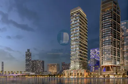 Apartment - 2 Bedrooms - 3 Bathrooms for sale in Al Maryah Island - Abu Dhabi