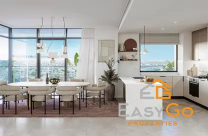 Apartment - 2 Bedrooms - 2 Bathrooms for sale in Club Drive Tower A - Club Drive - Dubai Hills Estate - Dubai
