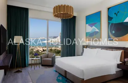 Hotel  and  Hotel Apartment - 2 Bedrooms - 3 Bathrooms for rent in Avani Palm View Hotel  and  Suites - Dubai Media City - Dubai