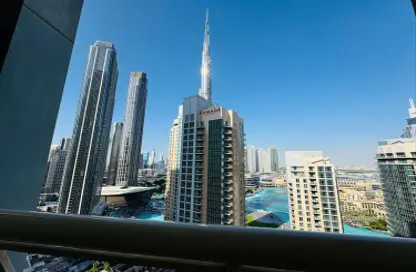 Apartment - 2 Bedrooms - 2 Bathrooms for sale in 29 Burj Boulevard Tower 1 - 29 Burj Boulevard - Downtown Dubai - Dubai
