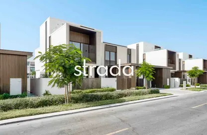 Villa - 5 Bedrooms - 6 Bathrooms for rent in Palm Hills - Dubai Hills Estate - Dubai Villa - 5 Bedrooms - 6 Bathrooms for rent in Palm Hills - Dubai Hills Estate - Dubai
