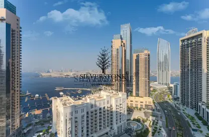 Apartment - 2 Bedrooms - 3 Bathrooms for sale in Harbour Views 1 - Dubai Creek Harbour (The Lagoons) - Dubai