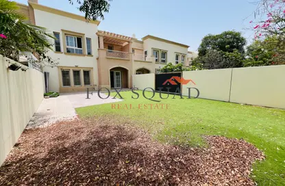 Villa - 3 Bedrooms - 3 Bathrooms for rent in Springs 4 - The Springs - Dubai