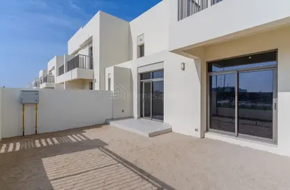 Townhouse - 3 Bedrooms - 4 Bathrooms for rent in Reem Townhouses - Town Square - Dubai