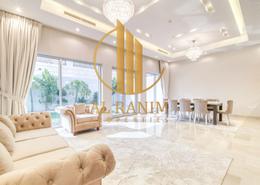 Villa - 4 bedrooms - 5 bathrooms for rent in West Village - Al Furjan - Dubai