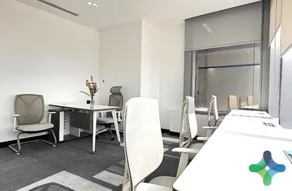 Business Centre - Studio - 5 Bathrooms for rent in Control Tower - Motor City - Dubai