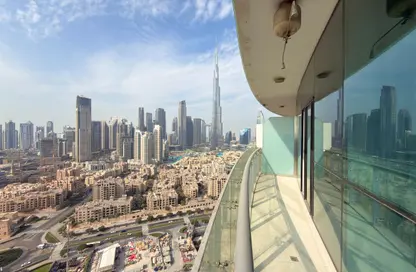 Apartment - 3 Bedrooms - 3 Bathrooms for sale in Damac Maison The Distinction - Downtown Dubai - Dubai