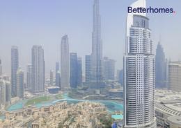 صورةمبنى خارجي لـ: شقة - 3 غرف نوم - 3 حمامات للبيع في برج رويال - دبي وسط المدينة - دبي, صورة 1