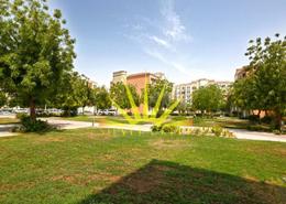 Garden image for: Apartment - 1 bedroom - 2 bathrooms for rent in Mediterranean Cluster - Discovery Gardens - Dubai, Image 1