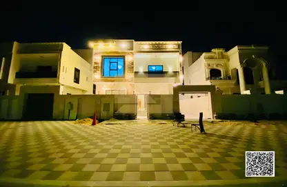 فيلا - 5 غرف نوم - 7 حمامات للبيع في الحليو 2 - الحليو - عجمان