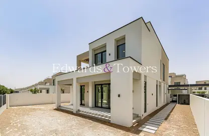 Villa - 4 Bedrooms - 5 Bathrooms for rent in Caya - Arabian Ranches 3 - Dubai