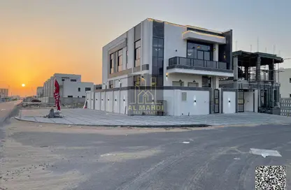 Villa - 5 Bedrooms - 7 Bathrooms for sale in Al Helio 2 - Al Helio - Ajman