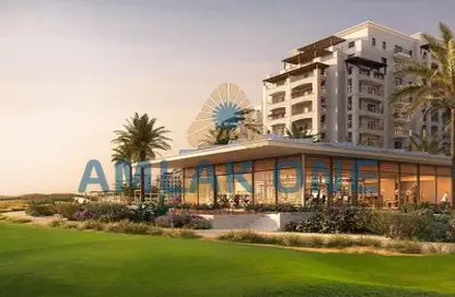 Apartment - 1 Bedroom - 1 Bathroom for sale in Views B - Yas Golf Collection - Yas Island - Abu Dhabi