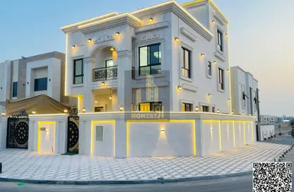 Villa - 5 Bedrooms - 7 Bathrooms for sale in Al Helio 2 - Al Helio - Ajman