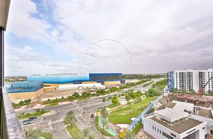 Apartment - 2 Bedrooms - 2 Bathrooms for rent in Waters Edge - Yas Island - Abu Dhabi