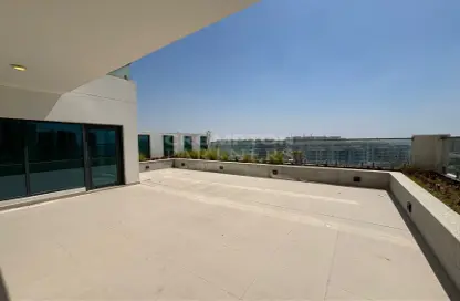 Apartment - 3 Bedrooms - 3 Bathrooms for rent in Al Faridah - Al Raha Beach - Abu Dhabi