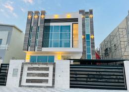 Villa - 7 bedrooms - 8 bathrooms for sale in Al Zaheya Gardens - Al Zahya - Ajman Villa - 7 bedrooms - 8 bathrooms for sale in Al Zaheya Gardens - Al Zahya - Ajman