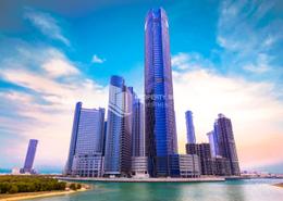 Office Space for rent in Addax port office tower - City Of Lights - Al Reem Island - Abu Dhabi