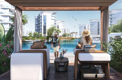 Apartment - 1 Bedroom - 2 Bathrooms for sale in Damac Lagoons View Phase 2 - Damac Lagoons - Dubai