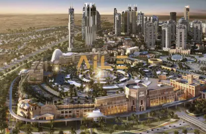 Apartment - 2 Bedrooms - 3 Bathrooms for sale in MAG 330 - City of Arabia - Dubai