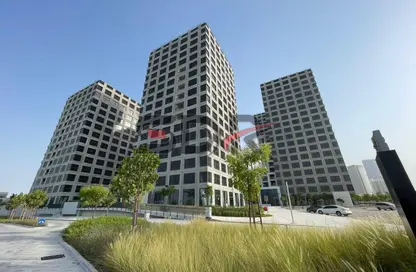 Apartment - 1 Bedroom - 2 Bathrooms for rent in Pixel - Makers District - Al Reem Island - Abu Dhabi