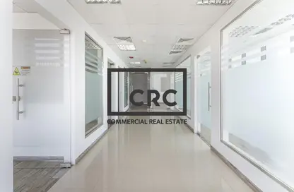 مكتب - استوديو للايجار في برج تيفاني - (JLT) مجمع W - أبراج بحيرات الجميرا - دبي